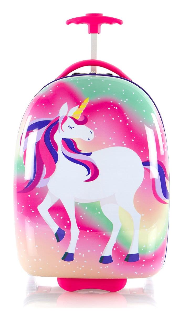 Kufr pro děti Heys Kids Unicorn 2w Magic