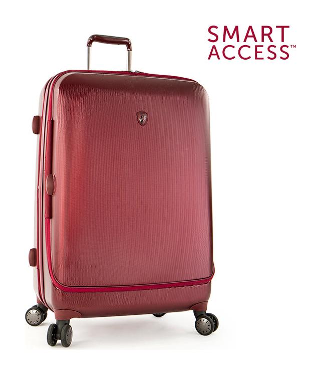 Heys Portal Smart L Pewter