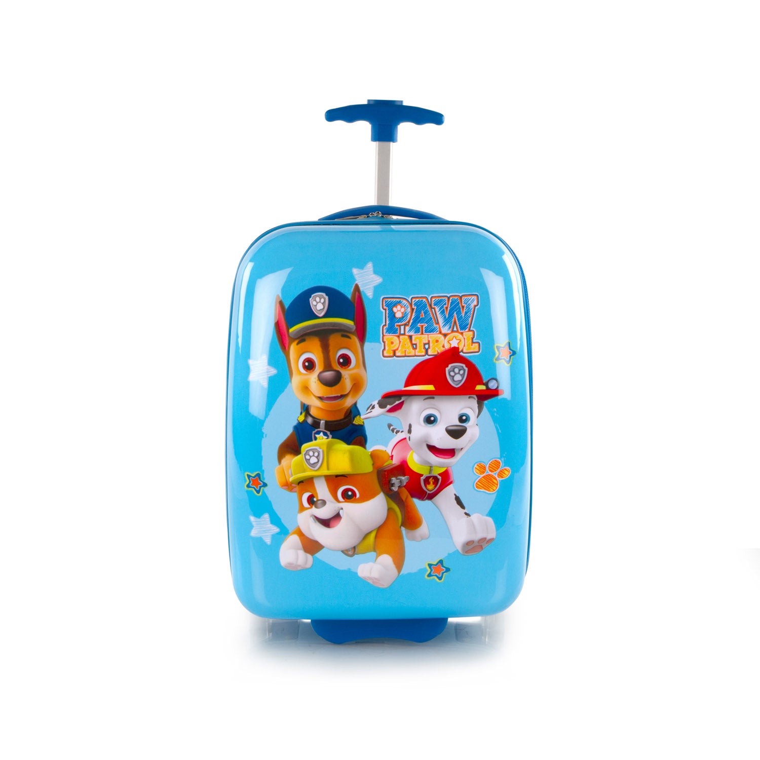 Dětský kufr Heys Kids Paw Patrol 2w Light Blue 3
