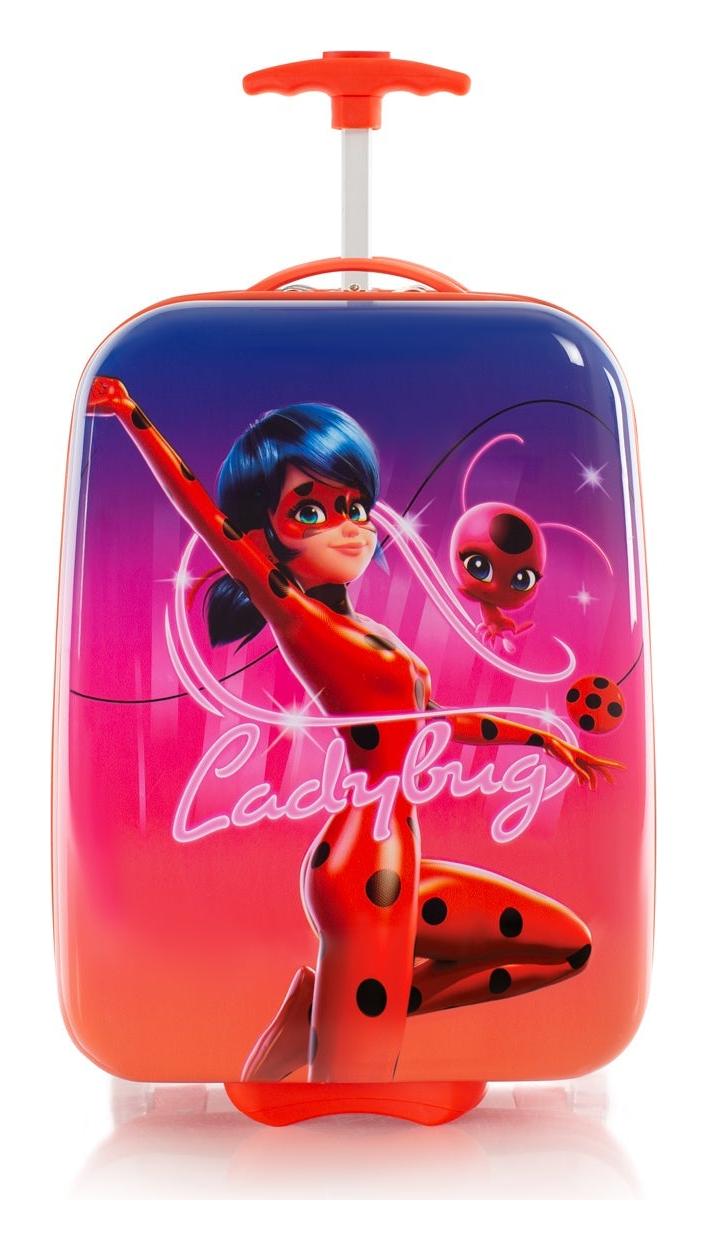 Dětský kufřík na kolečkách Heys Kids Miraculous Lady Bug 2