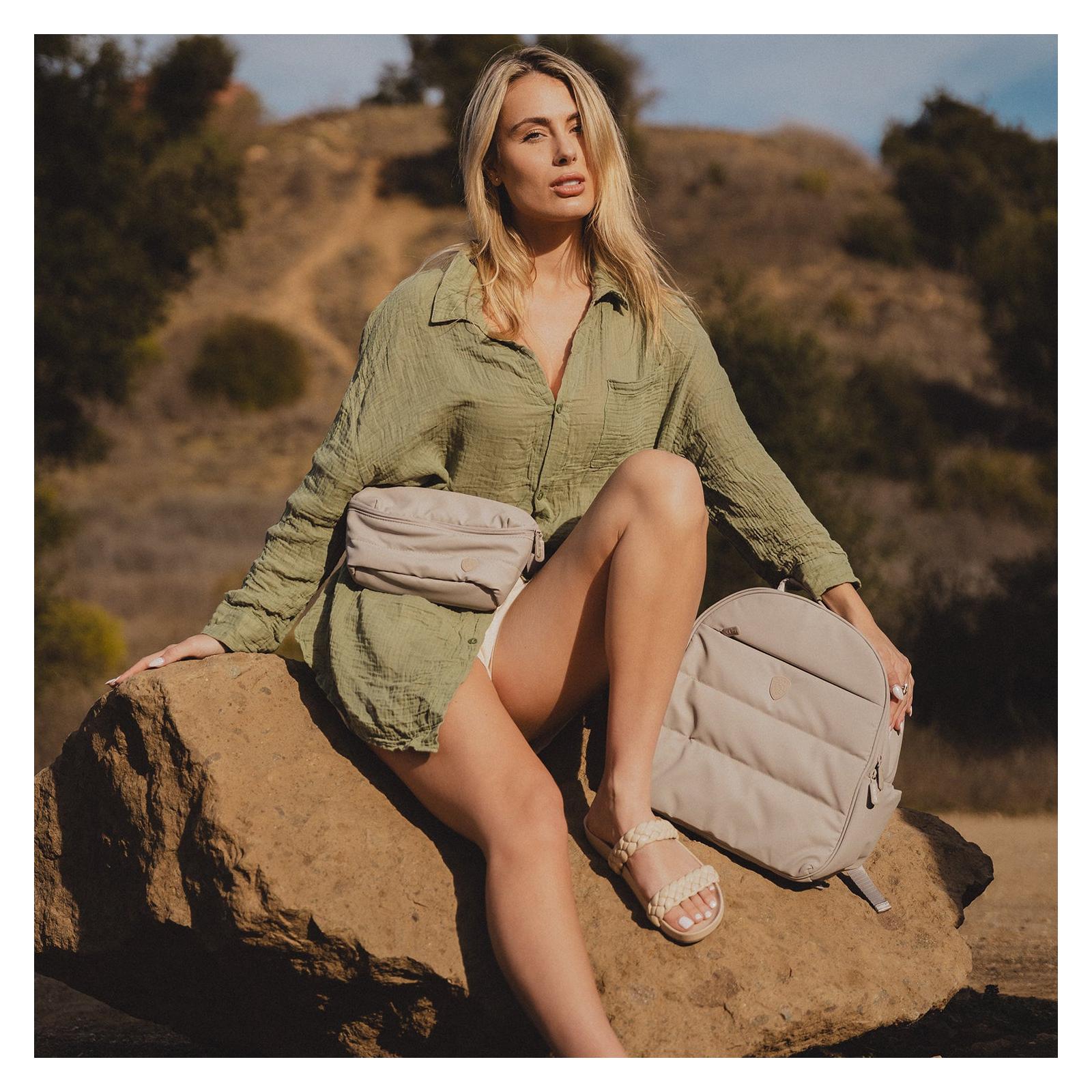 Dámská ledvinka Heys Puffer Waist Bag Atmosphere