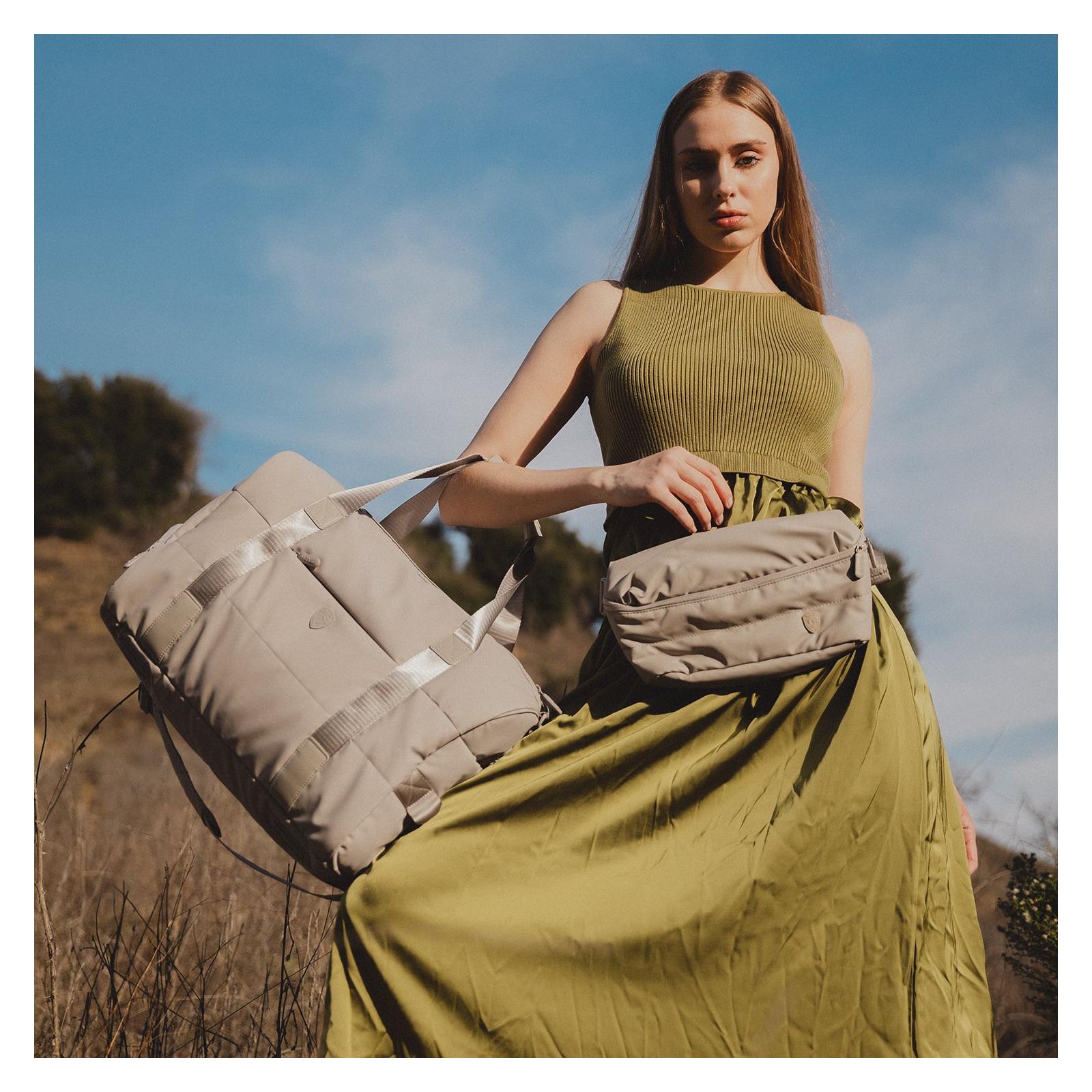 Dámská ledvinka Heys Puffer Mini Waist Bag Atmosphere