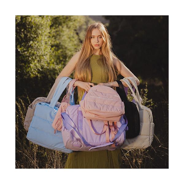 Dámská kabelka Heys Puffer Tote Bag Light Blue