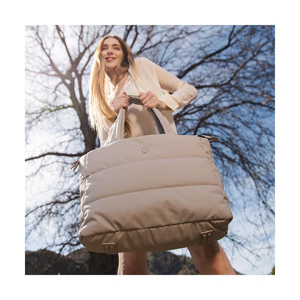 Dámská taška Heys Puffer Travel Tote Atmosphere