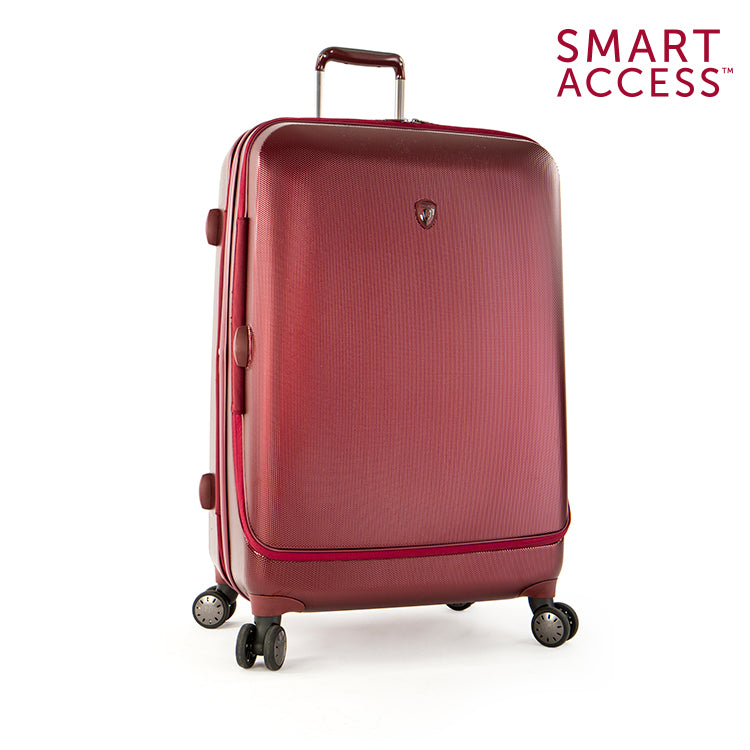 Heys Portal Smart L Burgundy