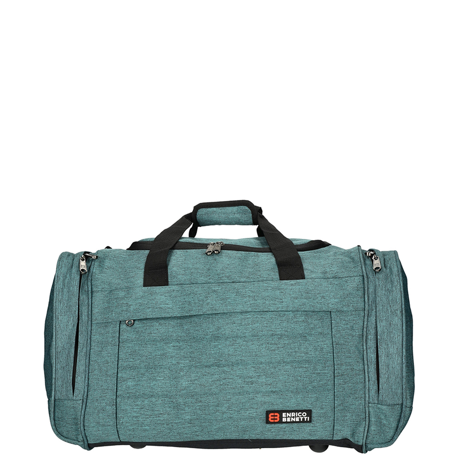 Cestovní taška Enrico Benetti Montevideo 35329 Green