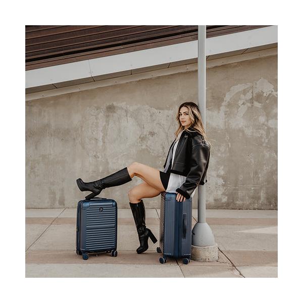 Palubní kufr Heys Cruze S Navy