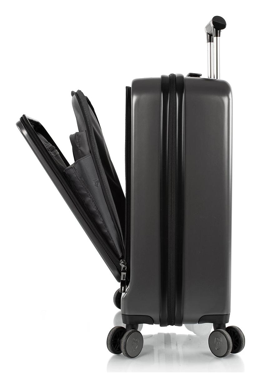 Kufr do letadla Heys Hatch S Pewter