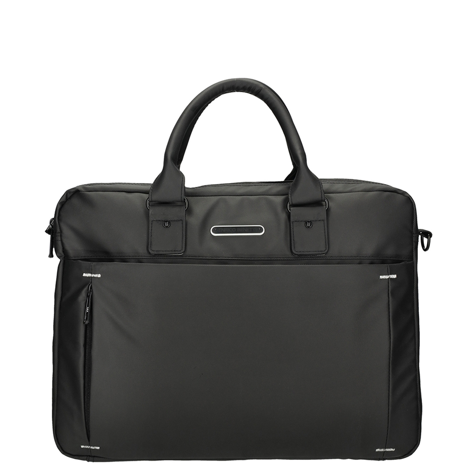 Pánská taška na notebook Enrico Benetti Northern 47247 Black