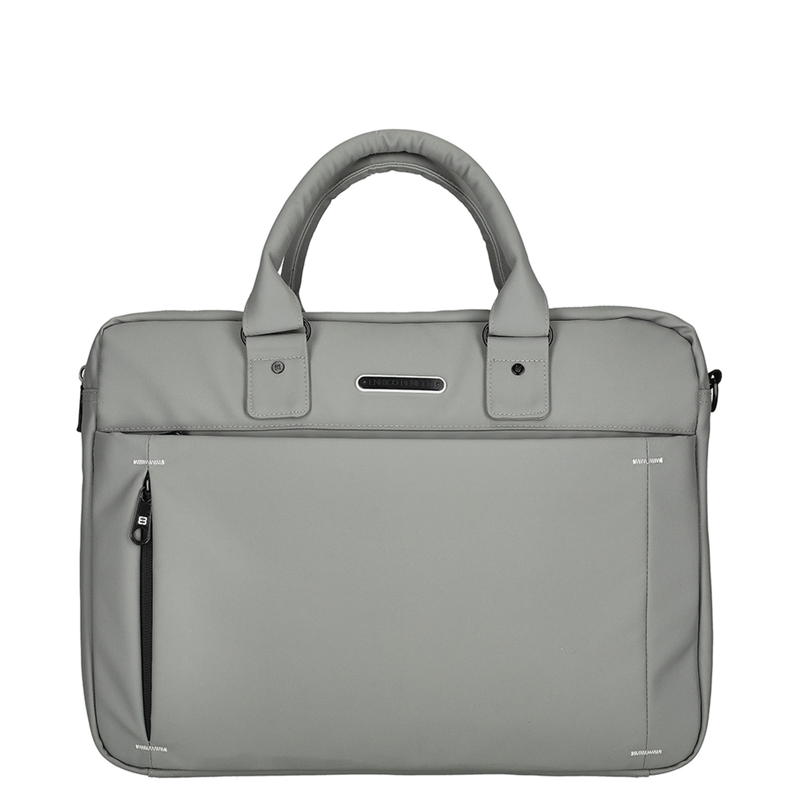 Pánská taška na notebook Enrico Benetti Northern 47247 Grey