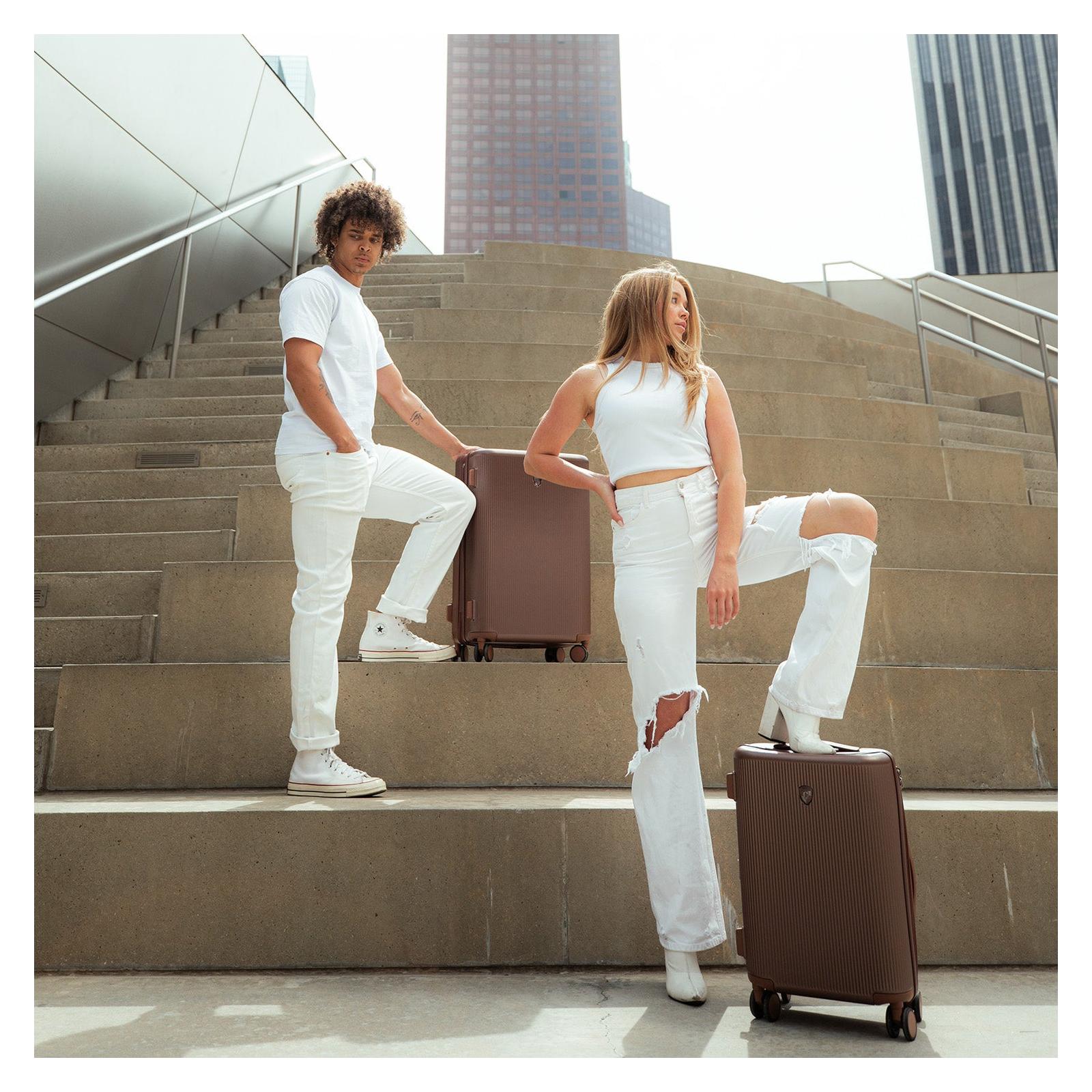 Palubní kufr Heys Earth Tones S Atmosphere