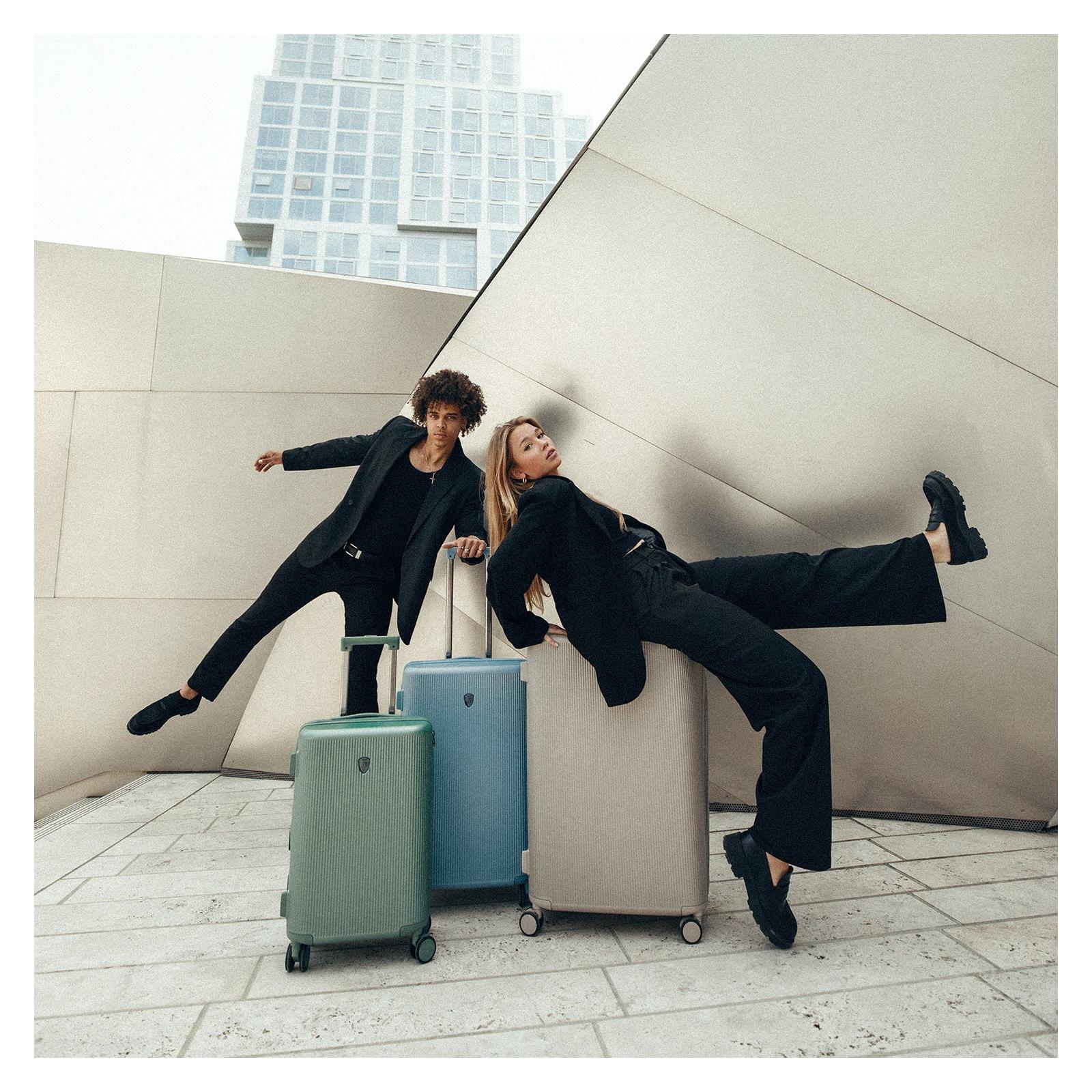 Sada cestovních kufrů Heys Earth Tones S,M,L Atmosphere