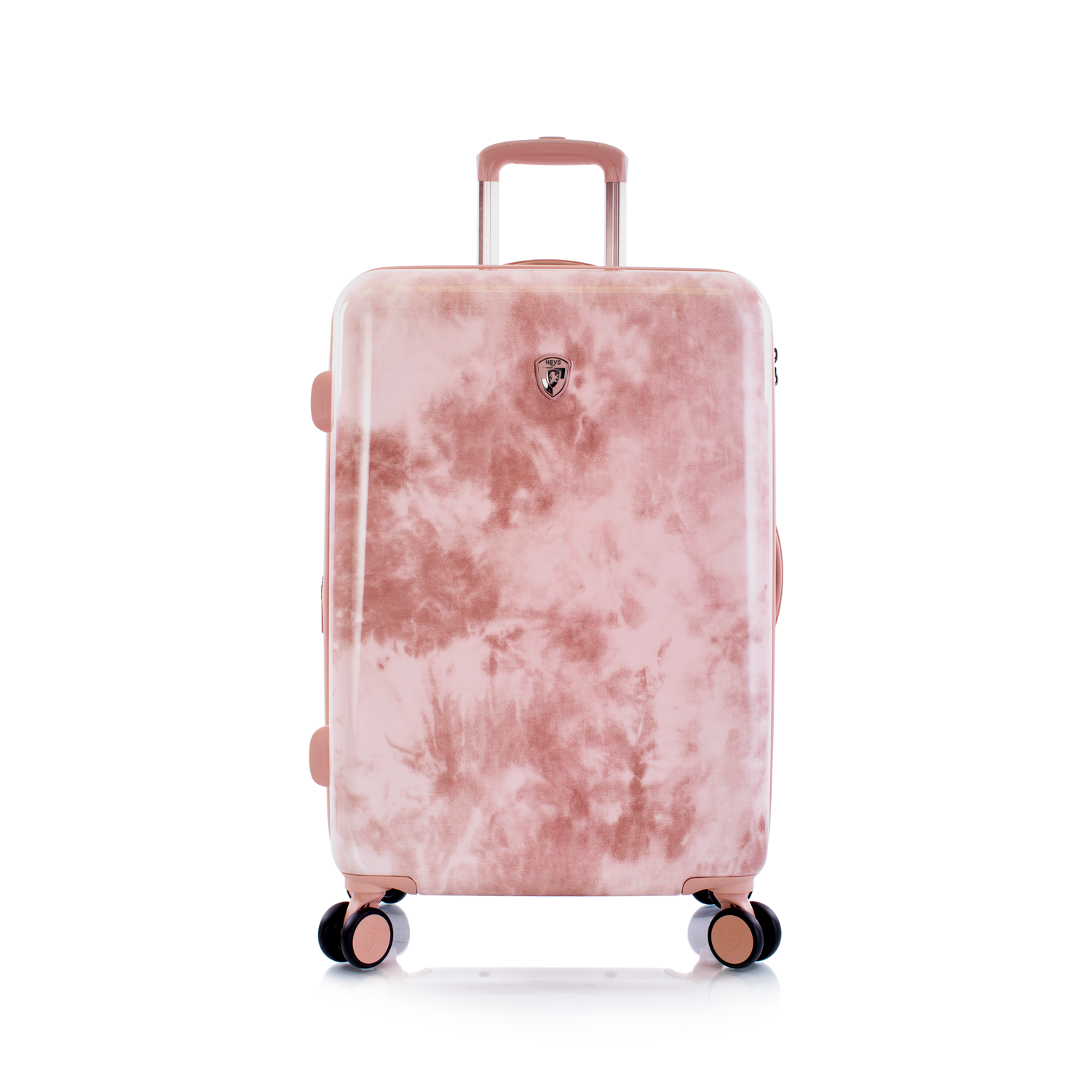 Střední cestovní kufr na kolečkách Heys Tie-Dye Rose M (obrázek 3)