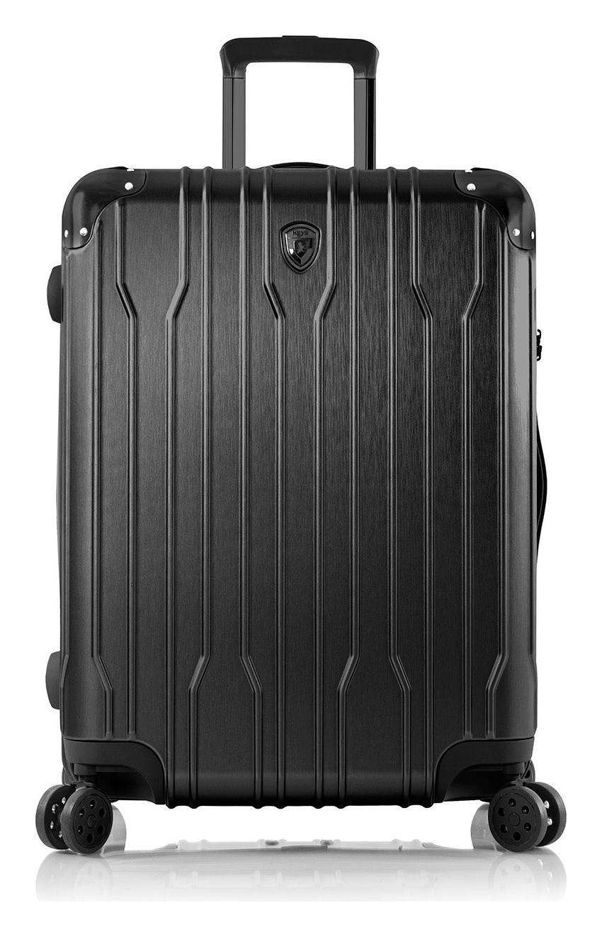 Střední cestovní kufr na kolečkách Heys Xtrak M Black (obrázek 3)