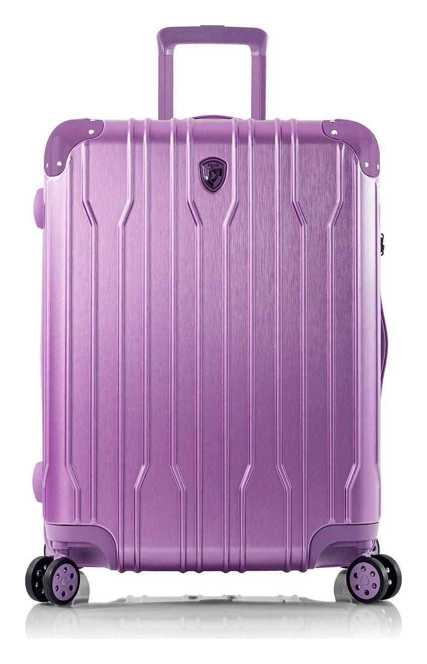 Střední cestovní kufr na kolečkách Heys Xtrak M Lavender (obrázek 3)