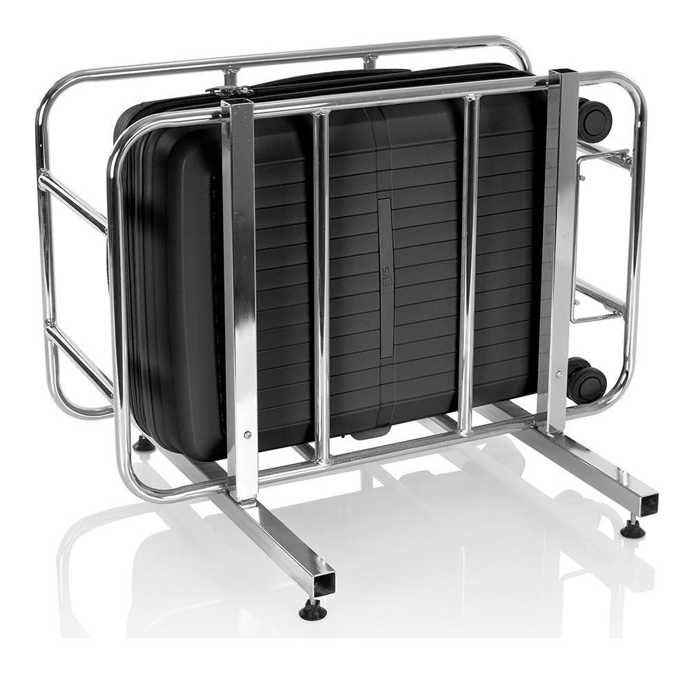 Sada cestovních kufrů Heys Airlite S,M,L Black (obrázek 3)