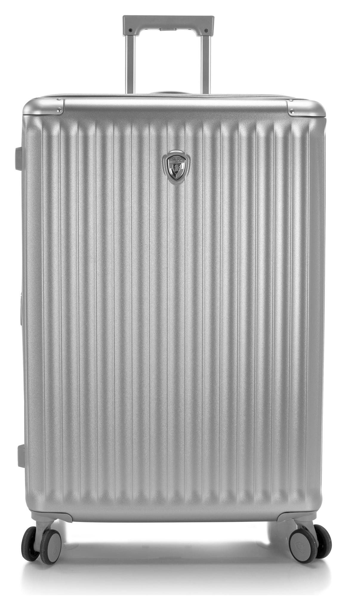 Velký cestovní kufr na kolečkách Heys Luxe L Silver (obrázek 3)