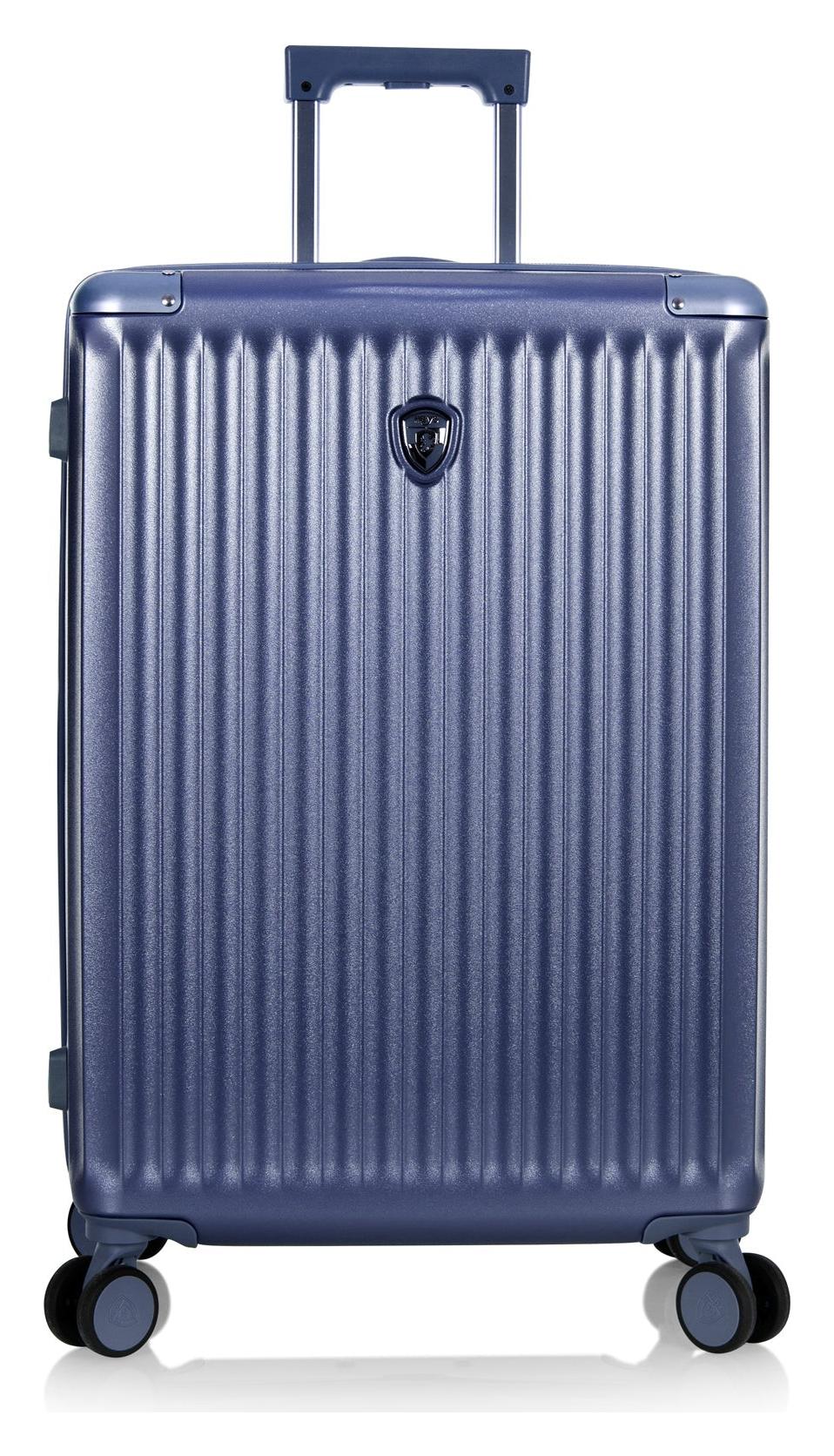 Střední cestovní kufr na kolečkách Heys Luxe M Navy (obrázek 3)