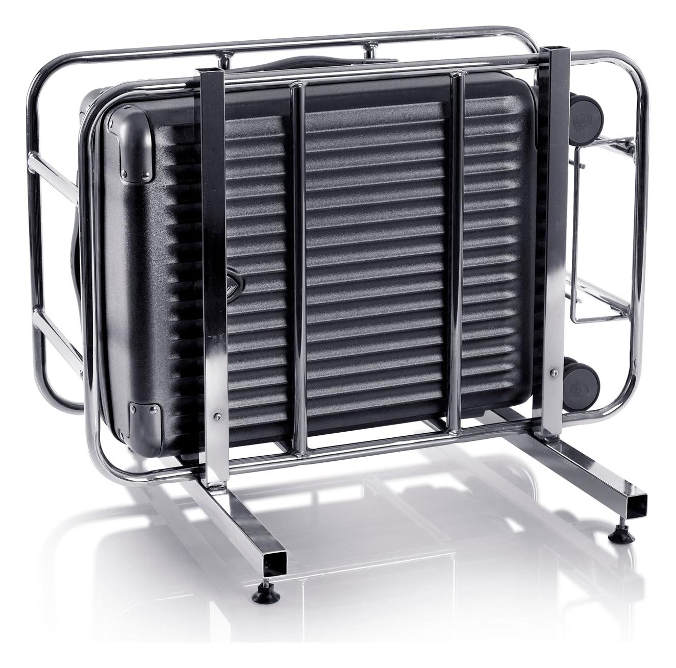 Kufr do letadla Heys Luxe S Gunmetal (obrázek 3)