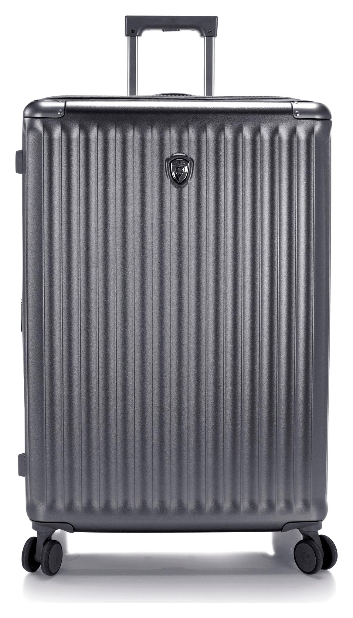 Velký cestovní kufr na kolečkách Heys Luxe L Gunmetal (obrázek 3)