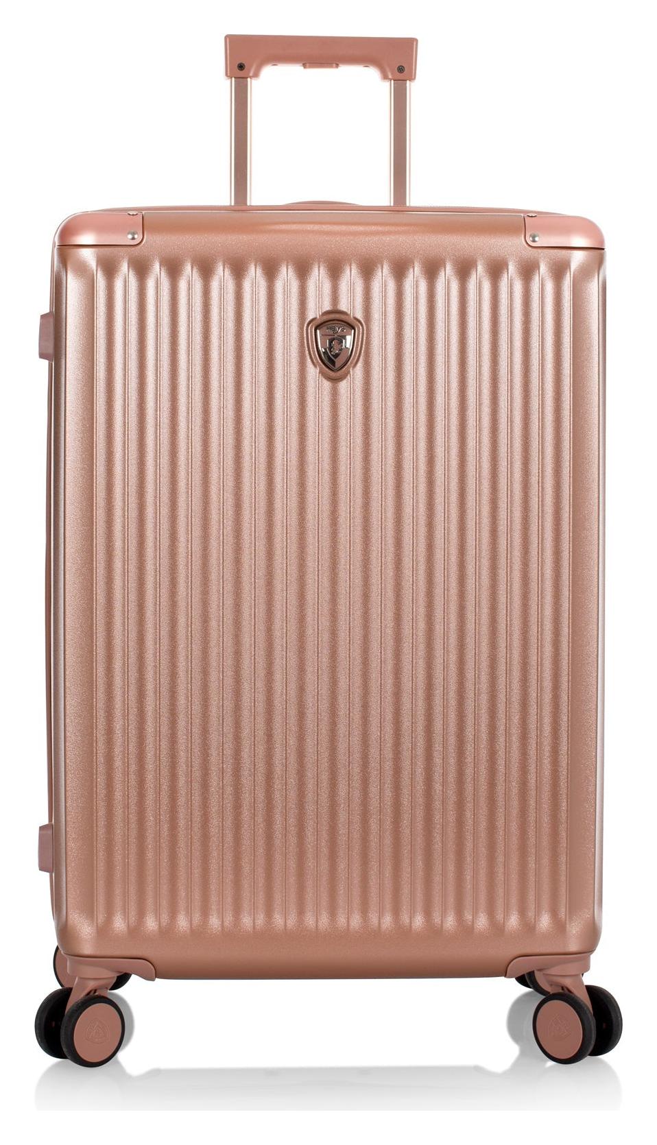 Střední cestovní kufr na kolečkách Heys Luxe M Rose Gold (obrázek 3)