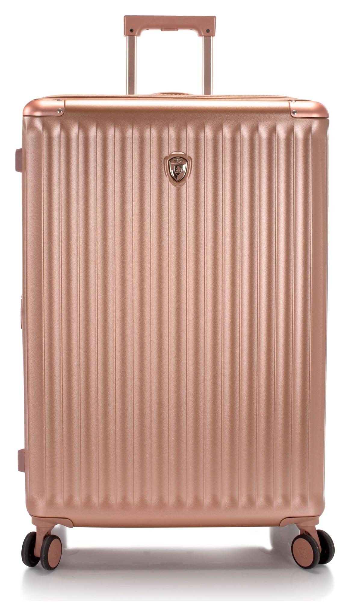 Velký cestovní kufr na kolečkách Heys Luxe L Rose Gold (obrázek 3)