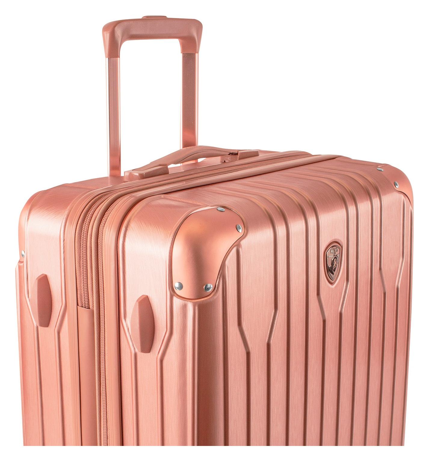 Velký cestovní kufr na kolečkách Heys Xtrak L Rose Gold (obrázek 3)