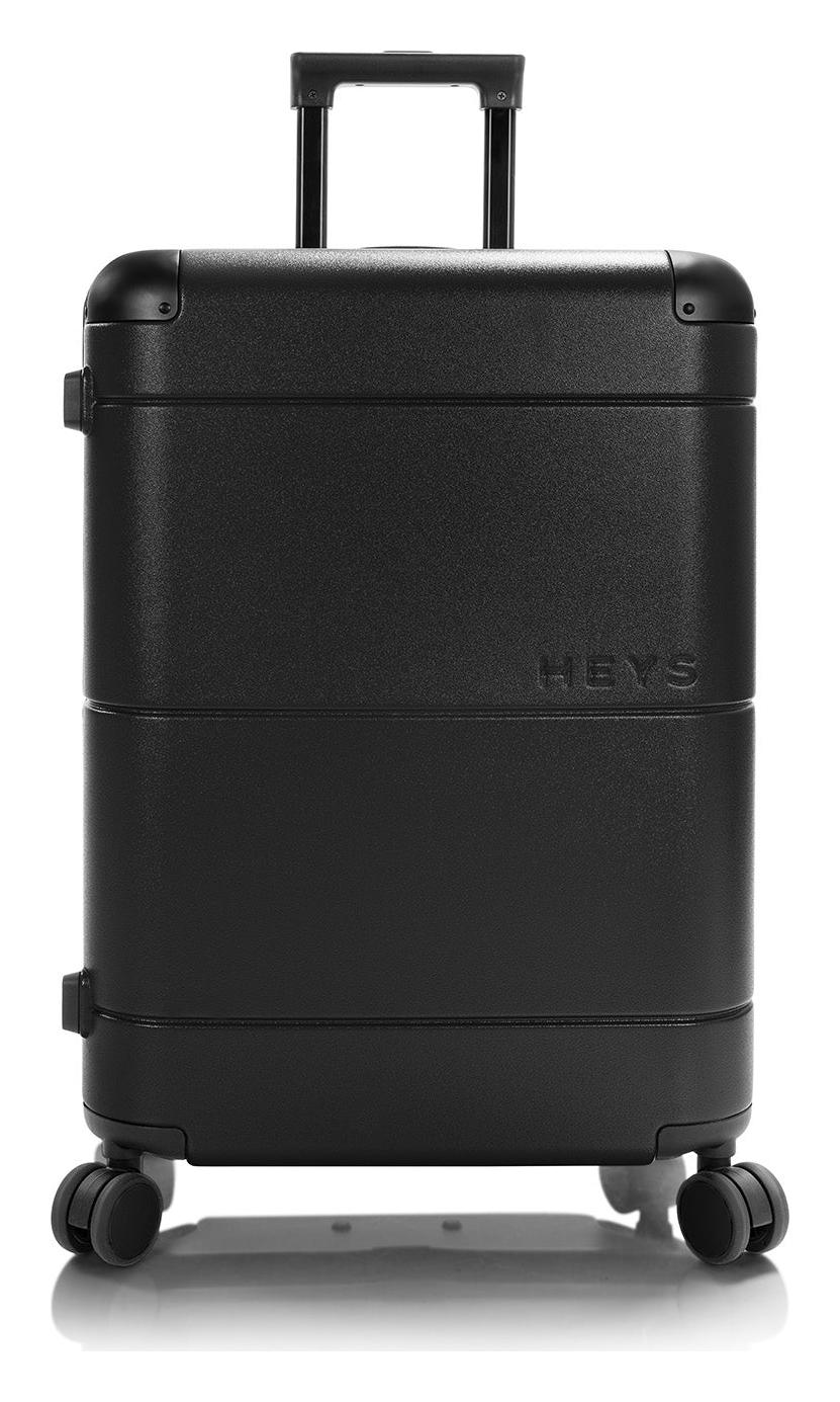 Střední skořepinový kufr na kolečkách Heys Zen M Black (obrázek 3)