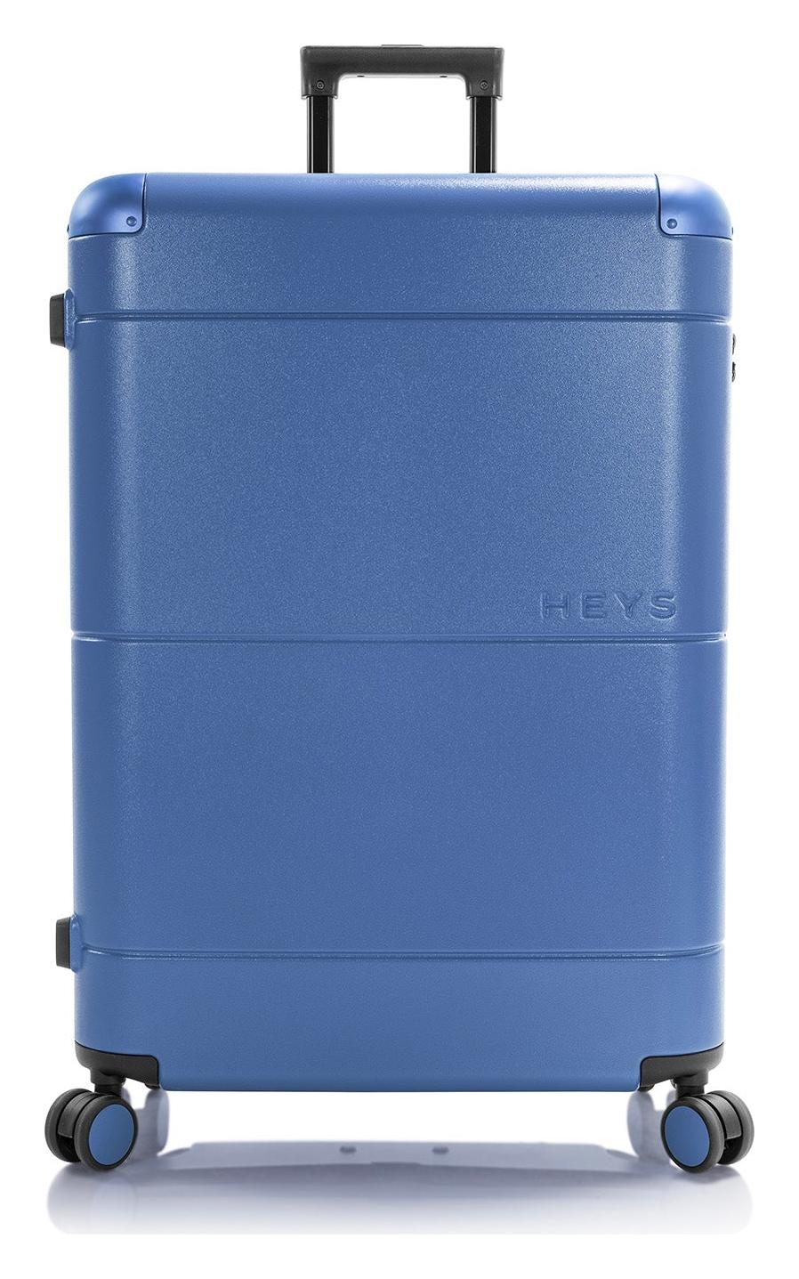 Velký skořepinový kufr na kolečkách Heys Zen L Royal Blue (obrázek 3)
