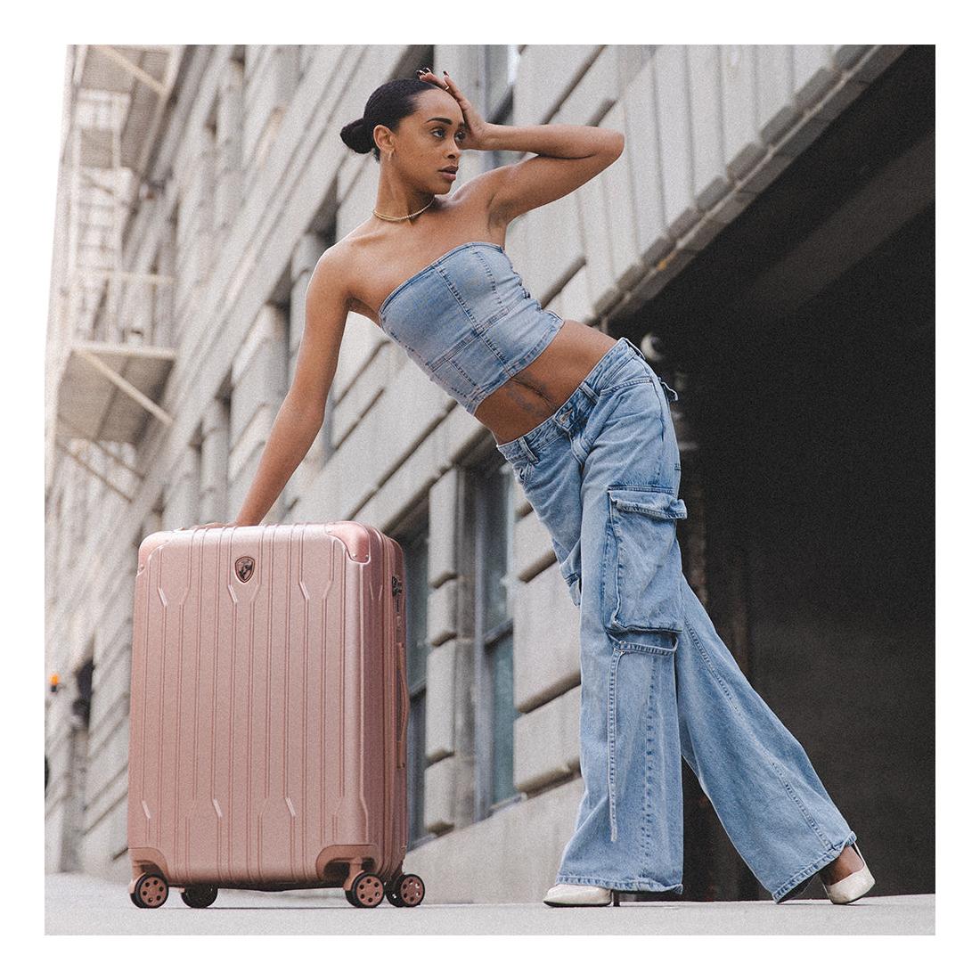 Heys Xtrak S,M,L Rose Gold (obrázek 3)