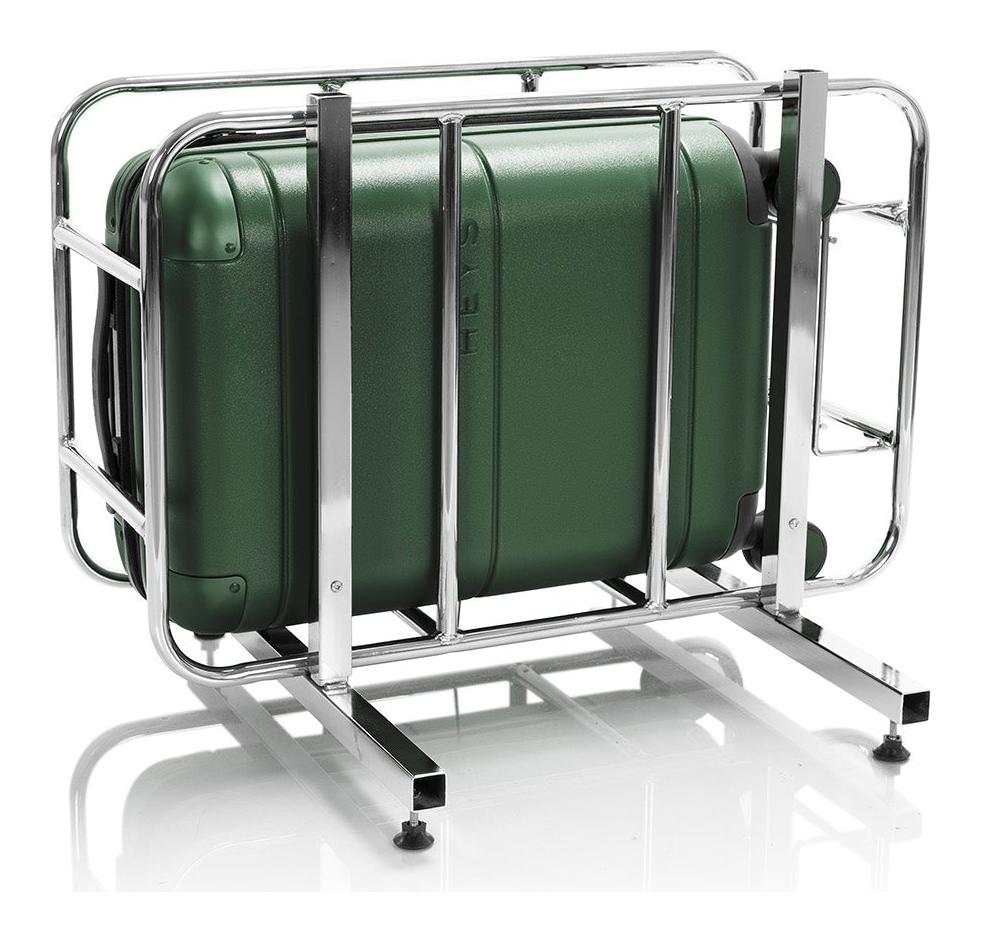 Sada cestovních kufrů Heys Zen S,M,L Green (obrázek 3)