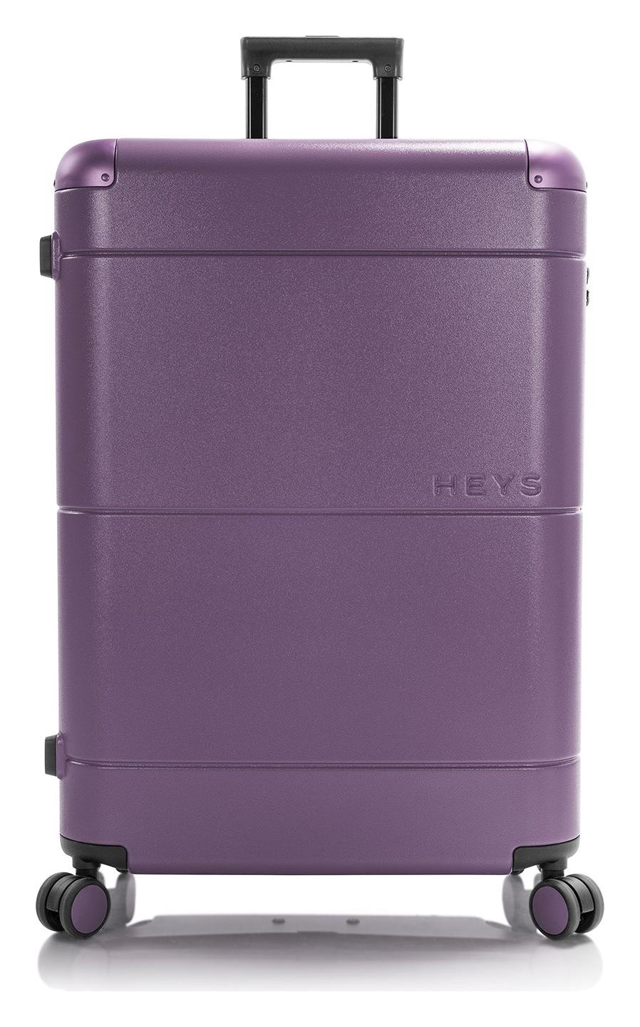 Velký skořepinový kufr na kolečkách Heys Zen L Purple (obrázek 3)