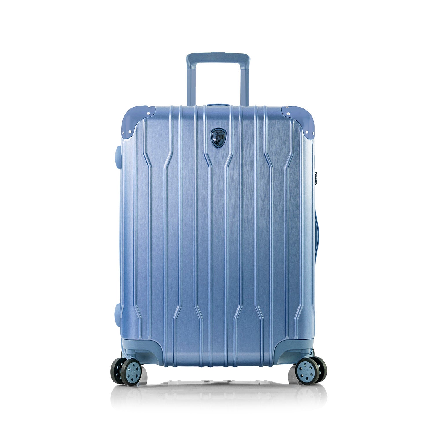 Střední cestovní kufr na kolečkách Heys Xtrak M Icy blue (obrázek 3)