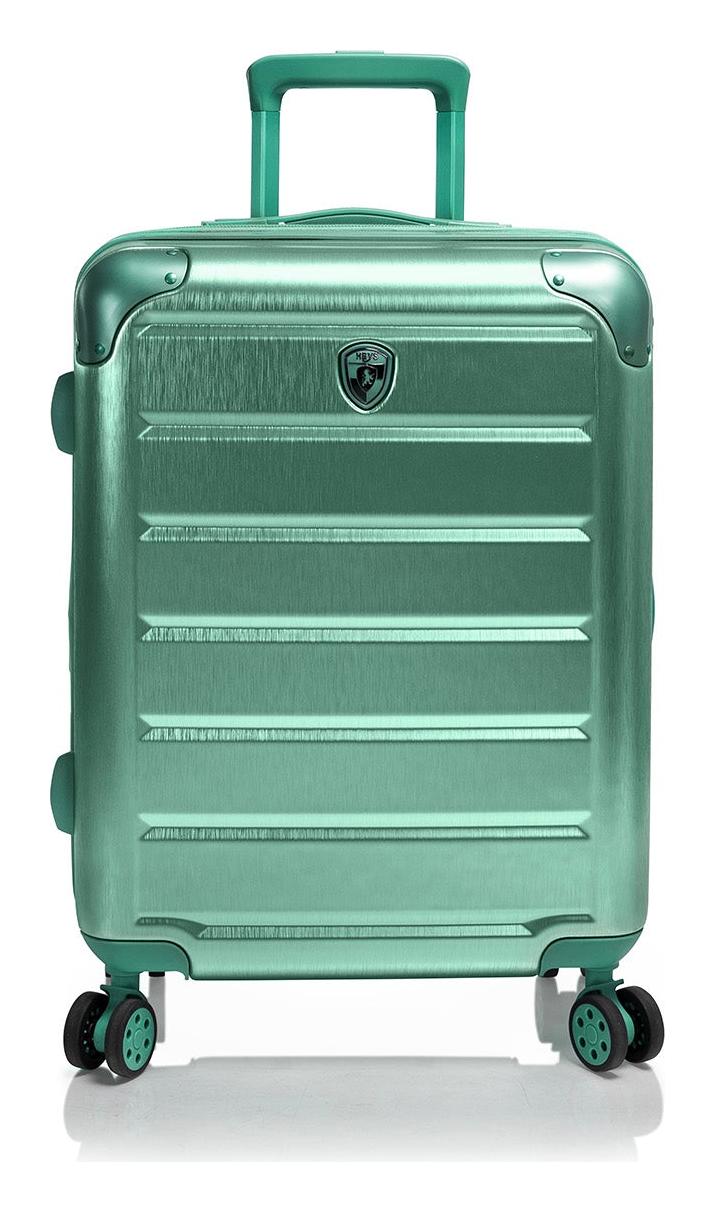 Kabinový kufr Heys Alumix S Midnight Green (obrázek 3)