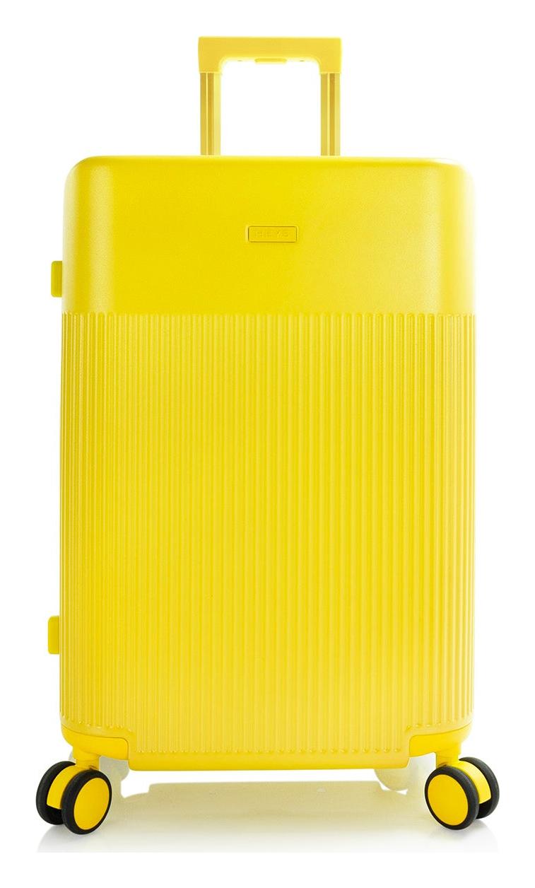 Střední cestovní kufr na kolečkách Heys HiLite M Sunburst Yellow (obrázek 3)