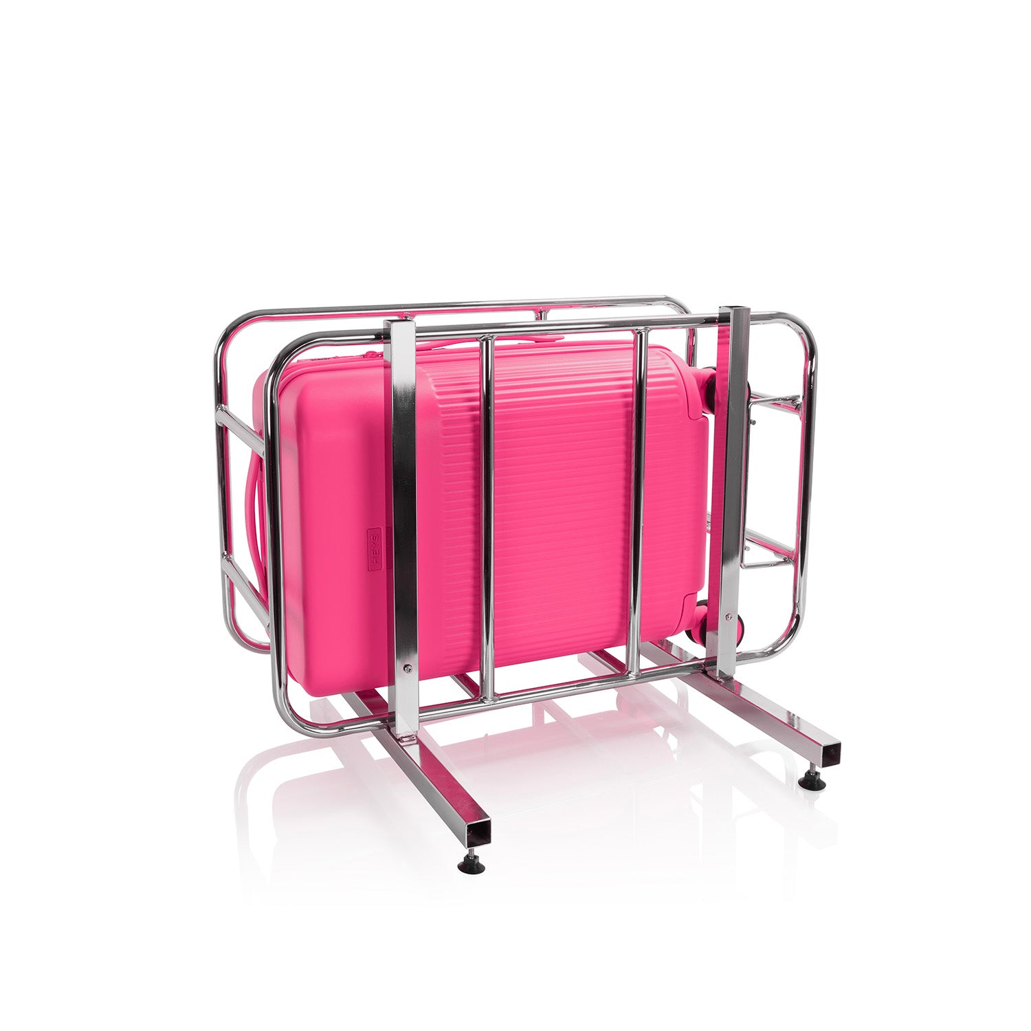 Kufr do letadla Heys HiLite S Flamingo Pink (obrázek 3)