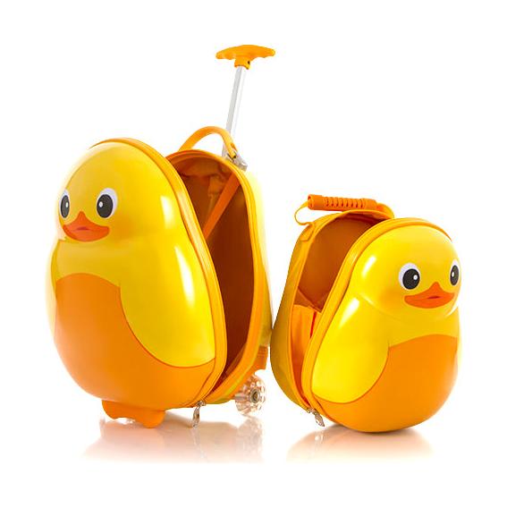 Dětský kufr Heys Travel Tots Duck (obrázek 3)