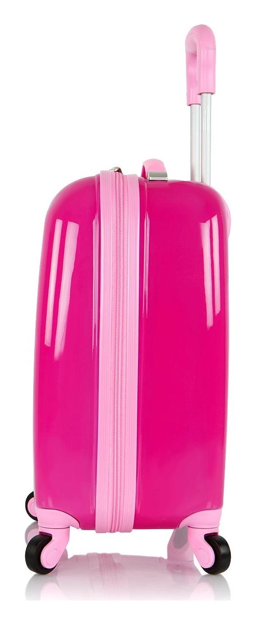 Kufr pro děti Heys Kids 4w Unicorn Rose (obrázek 3)