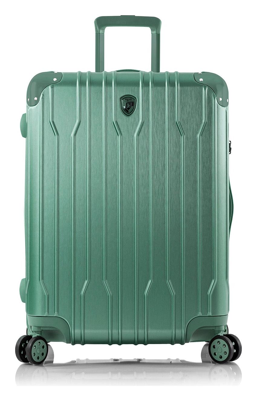 Střední cestovní kufr na kolečkách Heys Xtrak M Midnight green (obrázek 3)