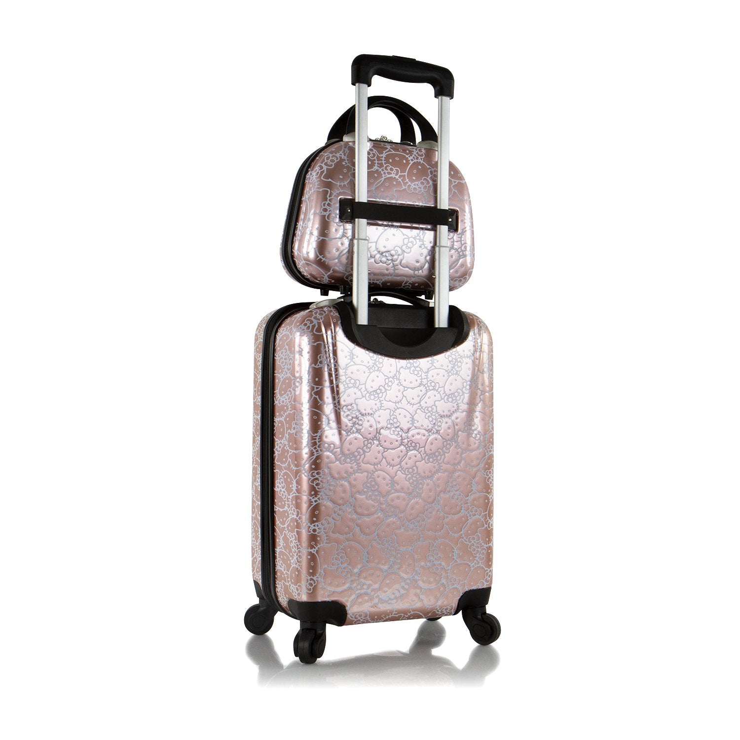 Dětský kufr Heys Kids Hello Kitty Metallic - set of 2 pcs (obrázek 3)