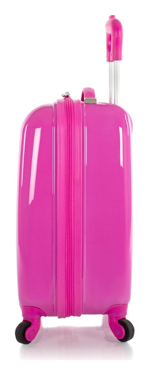 Dětský kufřík na kolečkách Heys Kids Peppa Pig 4w Pink (obrázek 3)