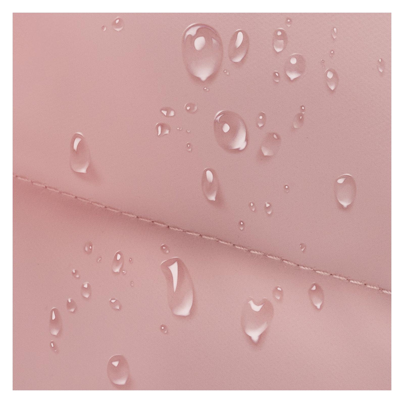 Dámská taška Heys Puffer Travel Tote Rose (obrázek 3)