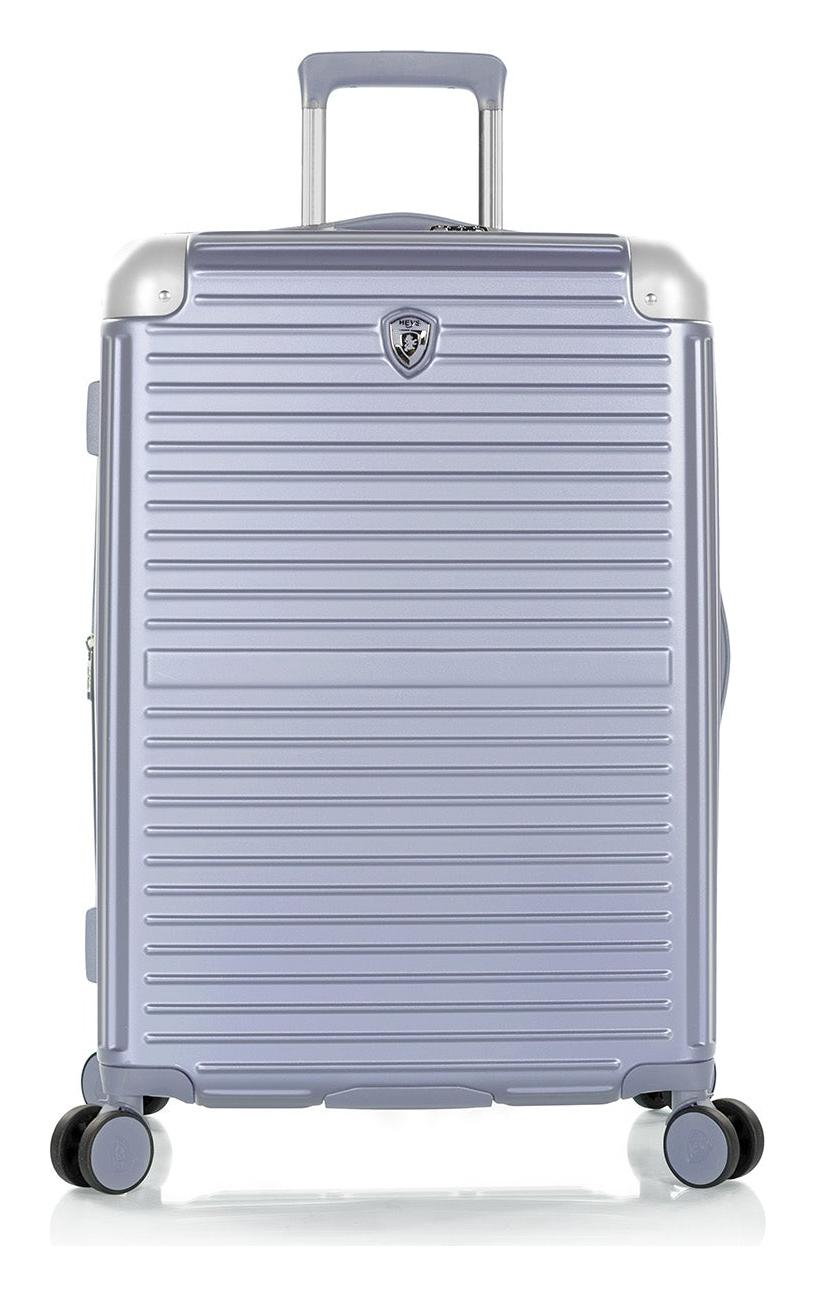 Střední cestovní kufr na kolečkách Heys Cruze M Silver (obrázek 3)