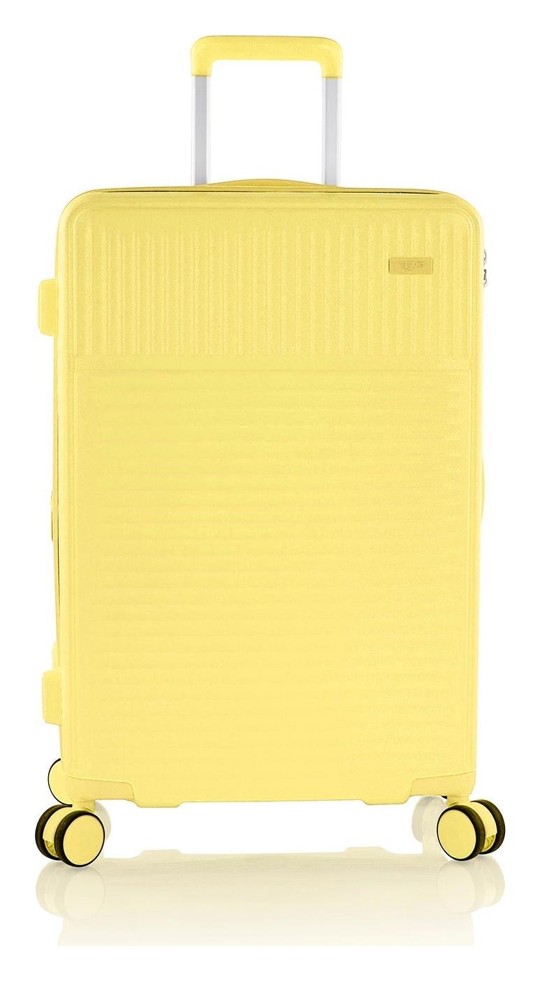 Střední cestovní kufr na kolečkách Heys Pastel M Yellow (obrázek 3)