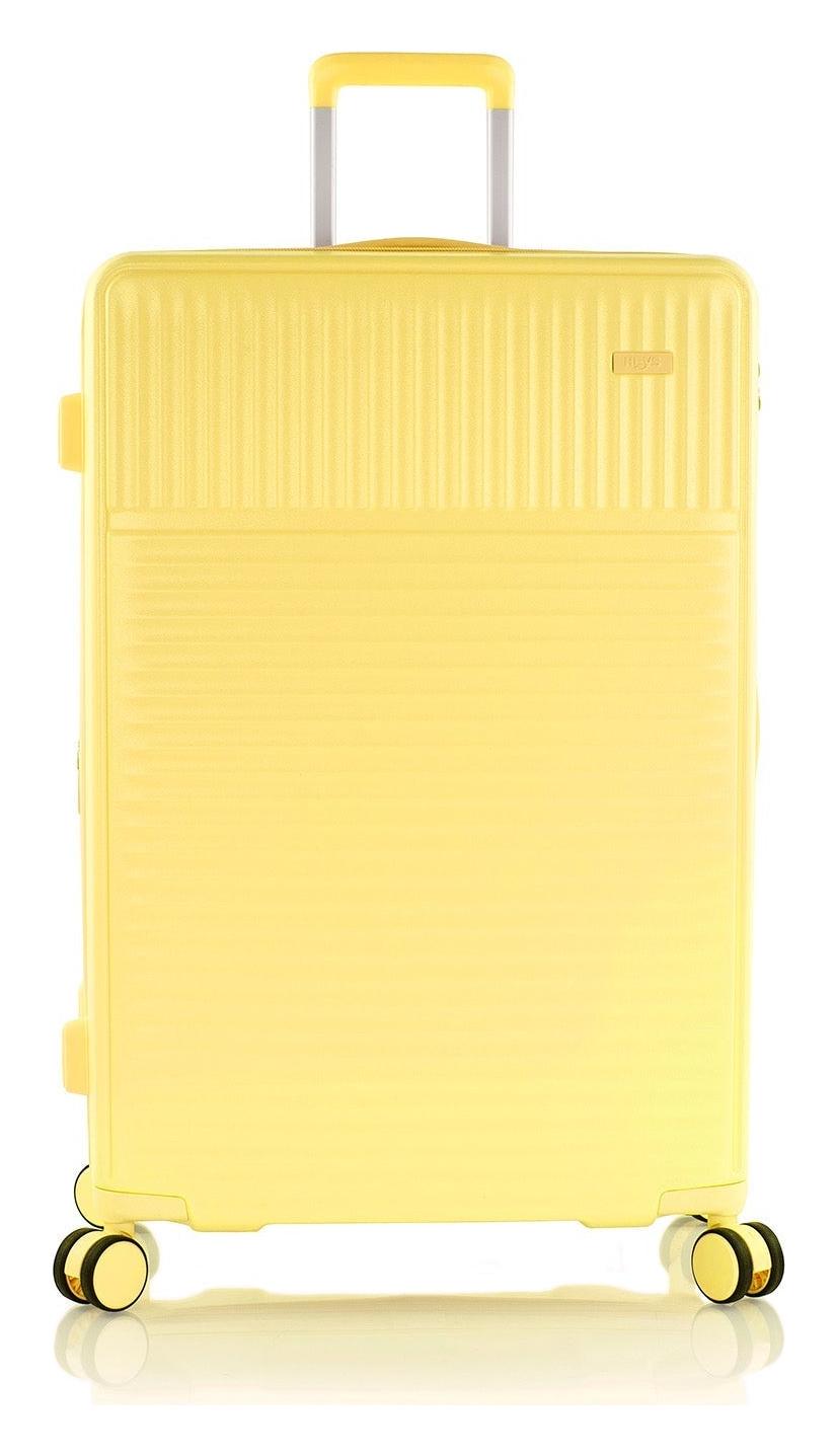 Velký skořepinový kufr na kolečkách Heys Pastel L Yellow (obrázek 3)