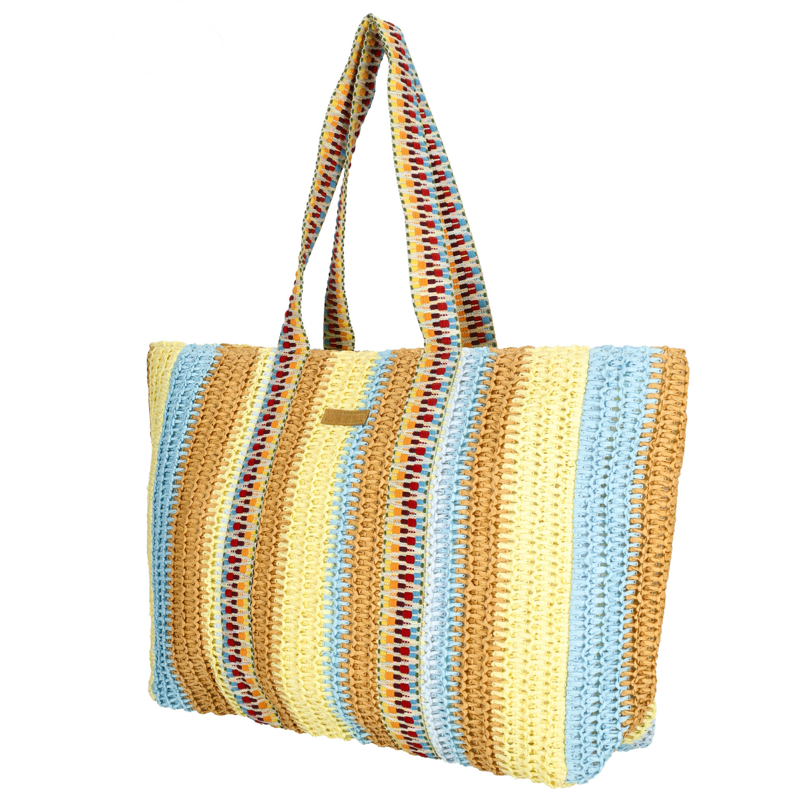 Taška na pláž Enrico Benetti Marbella 61001 Multicolor-3 (obrázek 3)