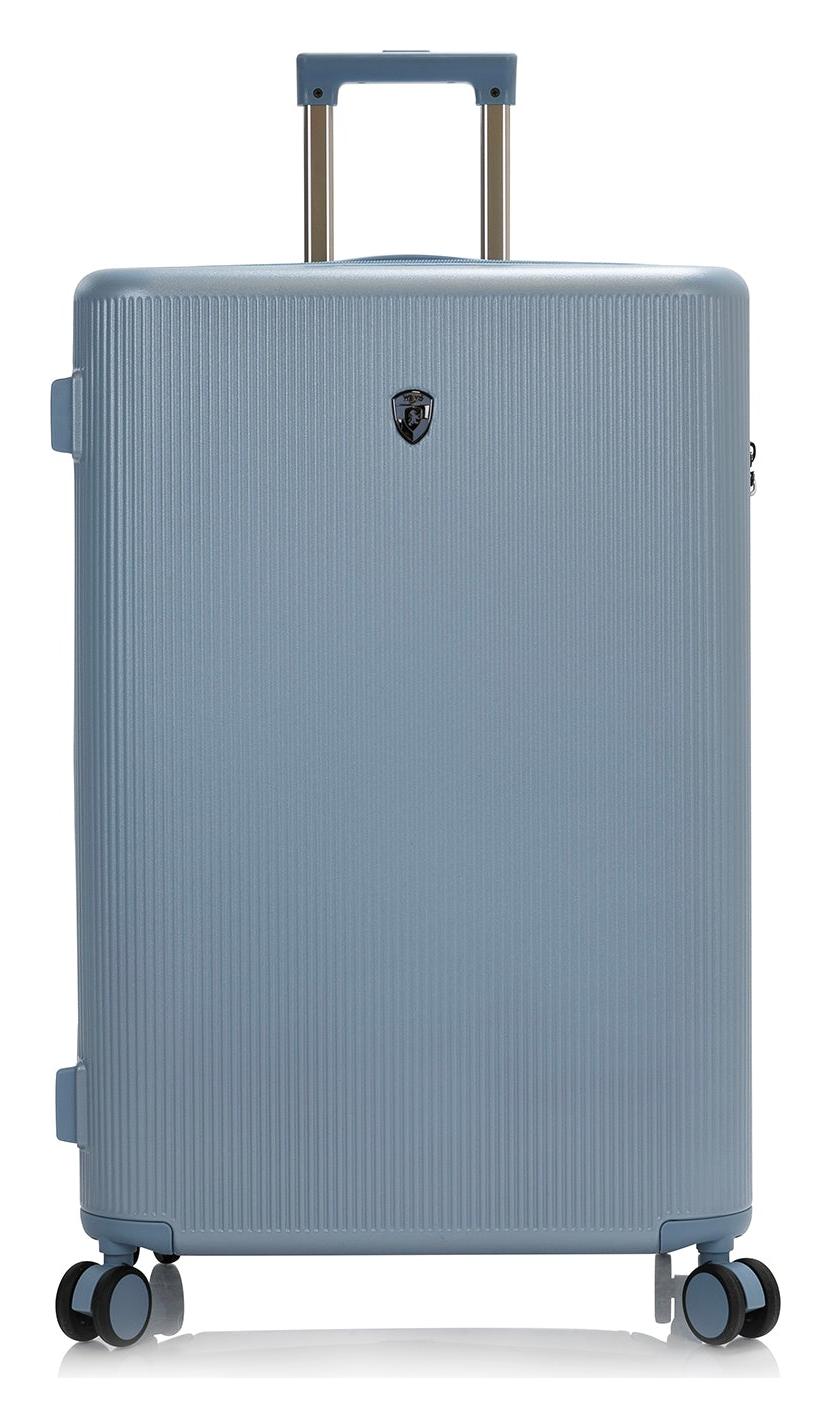 Velký cestovní kufr na kolečkách Heys Earth Tones L Glacier Grey (obrázek 3)