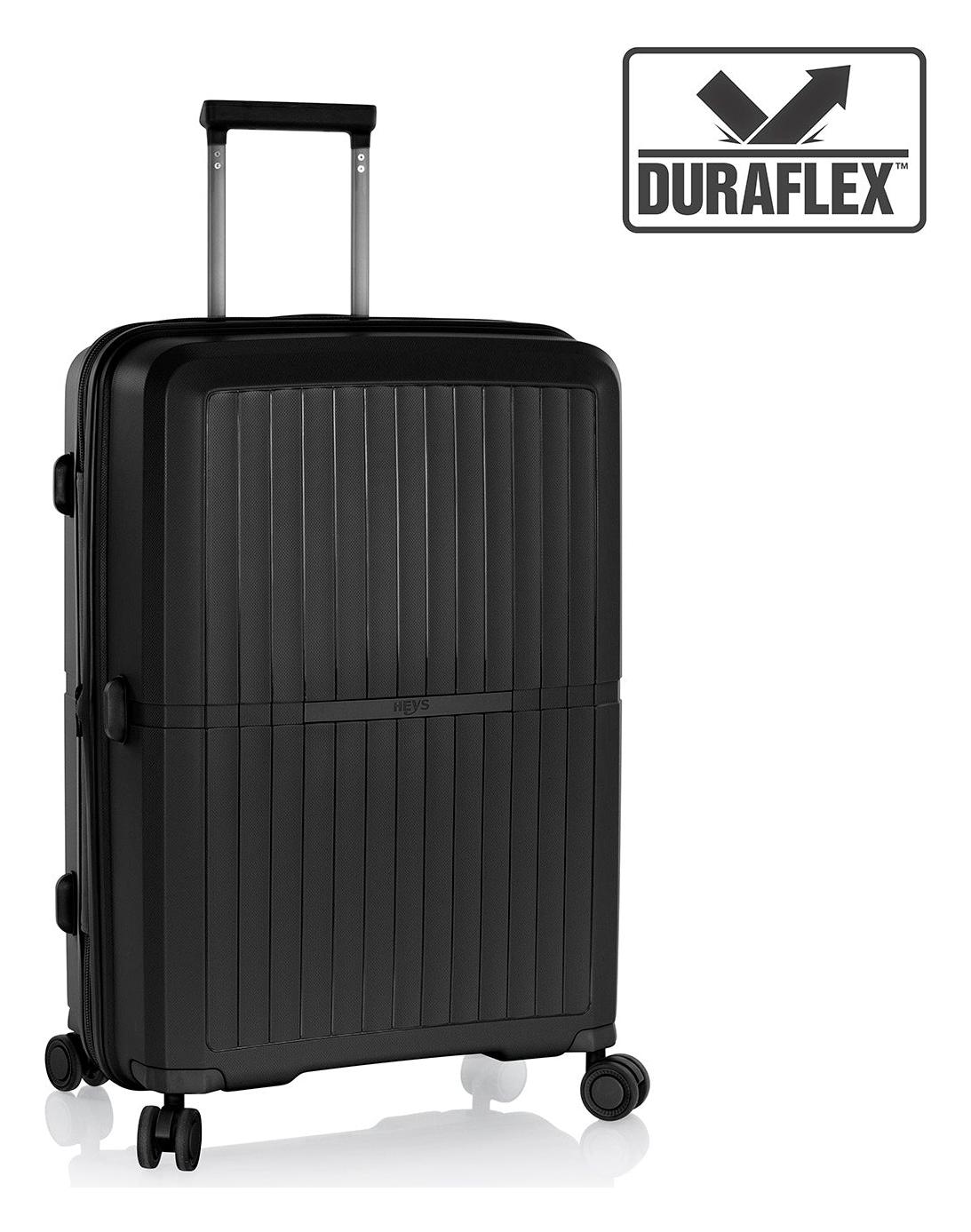 Sada cestovních kufrů Heys Airlite S,M,L Black (obrázek 4)