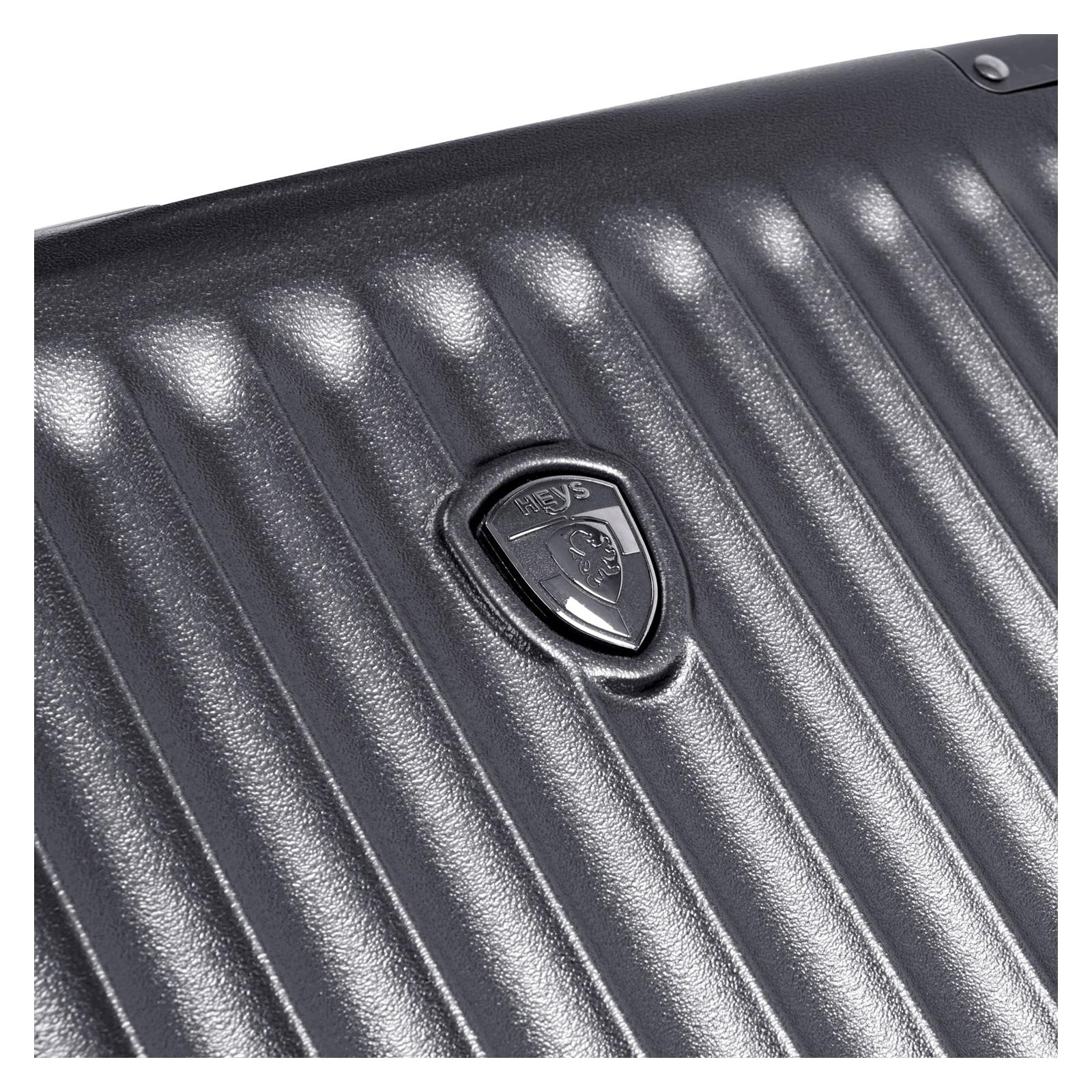 Velký cestovní kufr na kolečkách Heys Luxe L Gunmetal (obrázek 4)