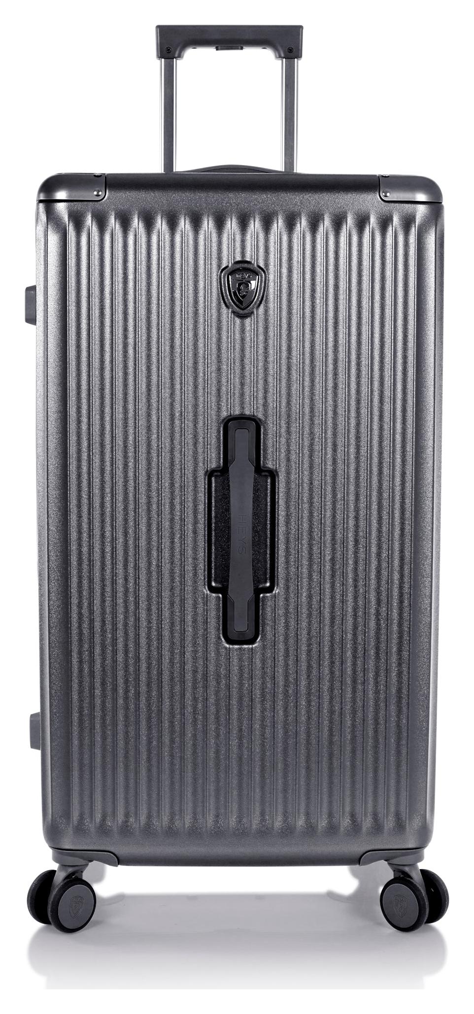 Velký cestovní kufr na kolečkách Heys Luxe L Trunk Gunmetal (obrázek 4)